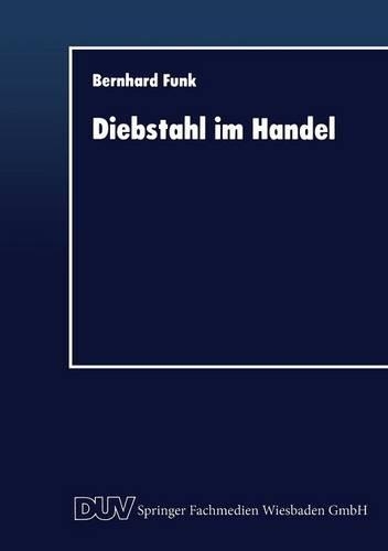 Diebstahl im Handel