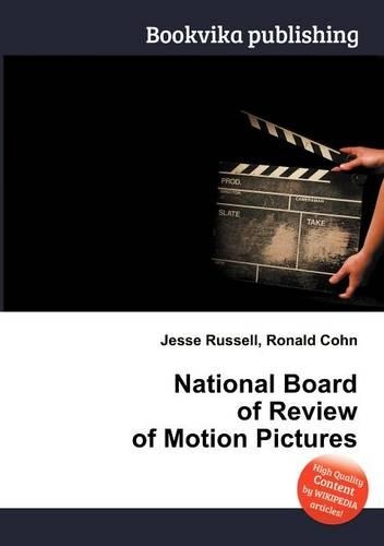 National Board of Review of Motion Pictures: (English)