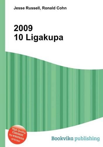 2009 10 Ligakupa