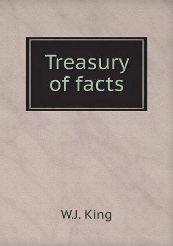 Treasury of facts: (English)