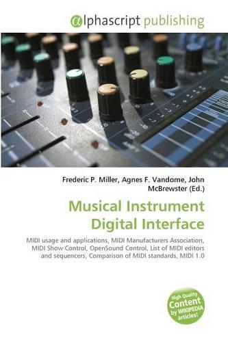 Musical Instrument Digital Interface