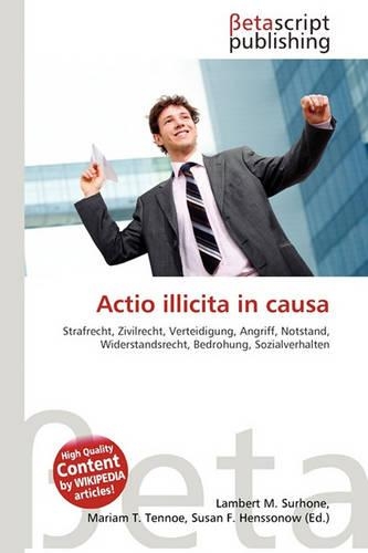 Actio Illicita in Causa