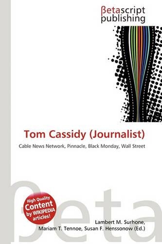 Tom Cassidy (Journalist)