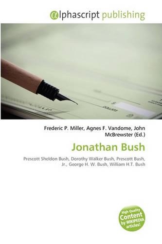 Jonathan Bush