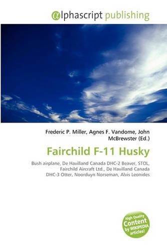Fairchild F-11 Husky