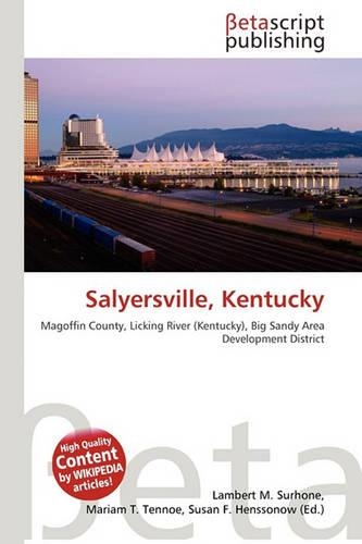 Salyersville, Kentucky: (English)