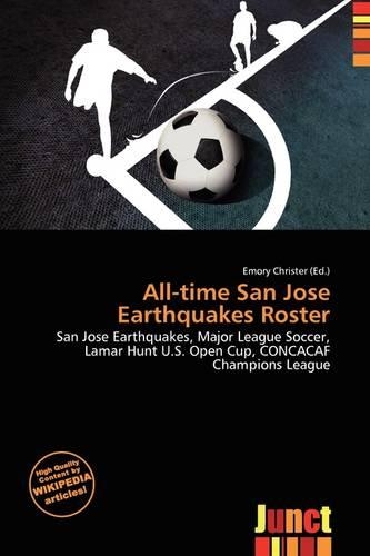 All-Time San Jose Earthquakes Roster