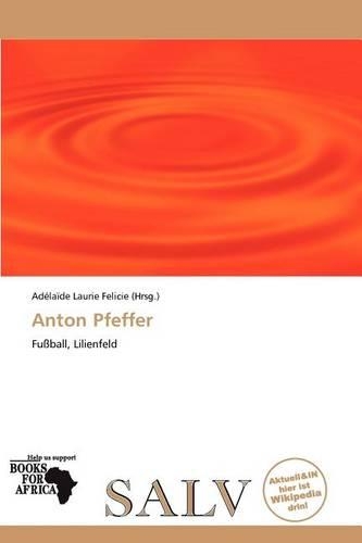 Anton Pfeffer