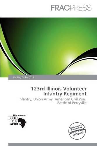 123rd Illinois Volunteer Infantry Regiment