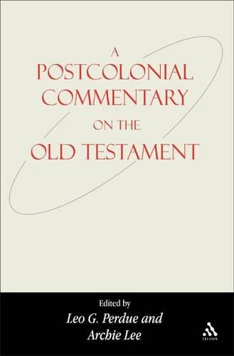 Postcolonial Commentary on the Old Testament