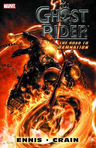 Ghost Rider: Road To Damnation