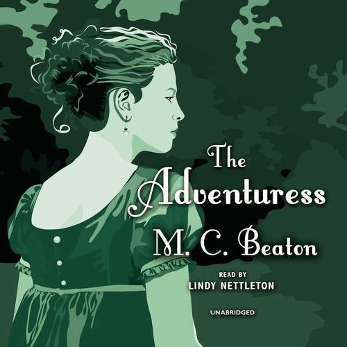The Adventuress Lib/E: (5 House for the Season Series Lib/E)