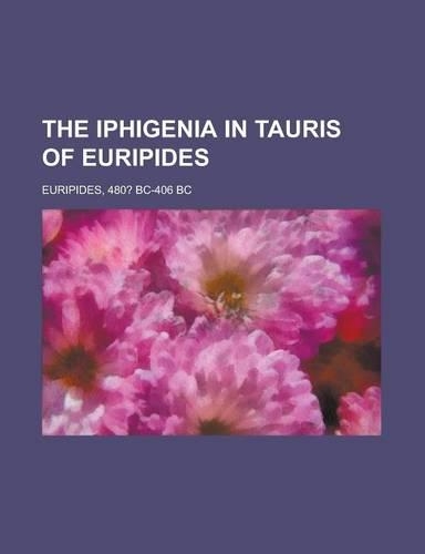The Iphigenia in Tauris of Euripides