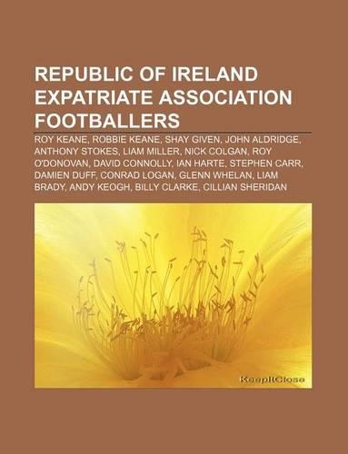Republic of Ireland Expatriate Association Footballers