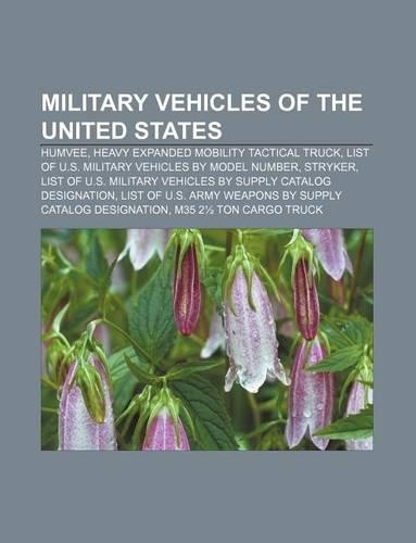 Military Vehicles of the United States