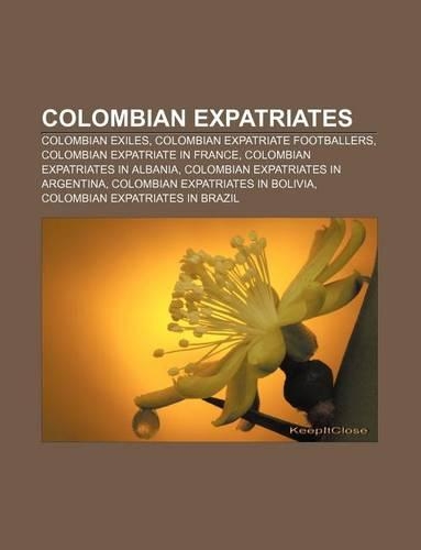 Colombian Expatriates