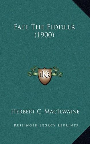 Fate the Fiddler (1900)