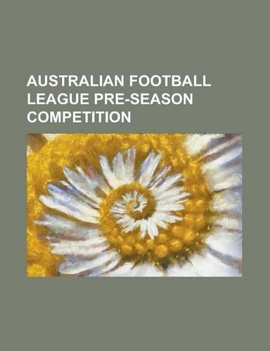Australian Football League Pre-Season Competition: 1940 Vfl Lightning Premiership, 1941 Vfl Lightning Premiership, 1943 Vfl Lightning Premiership, 195(English)