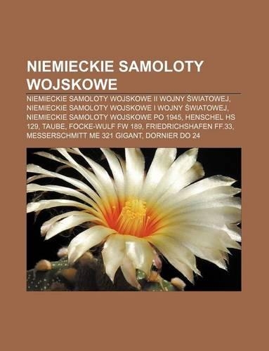 Niemieckie Samoloty Wojskowe