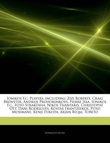 Articles on Ionikos F.C. Players, Including