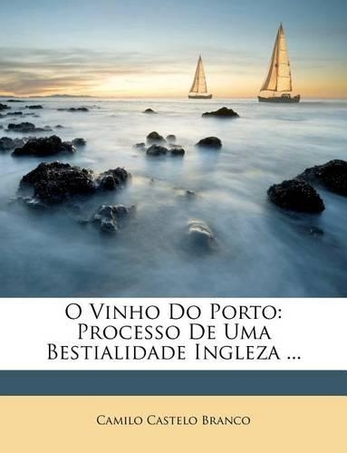 O Vinho Do Porto