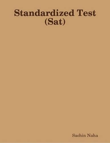 Standardized Test (Sat)