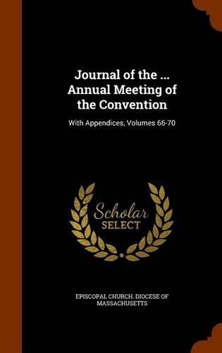 Journal of the ... Annual Meeting of the Convention