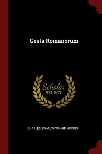 Gesta Romanorum