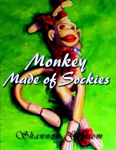 Monkey Made of Sockies: (English)