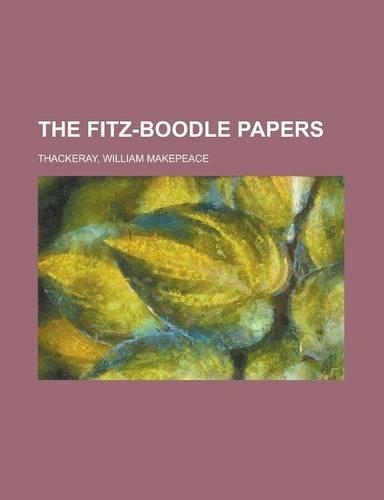 The Fitz-Boodle Papers