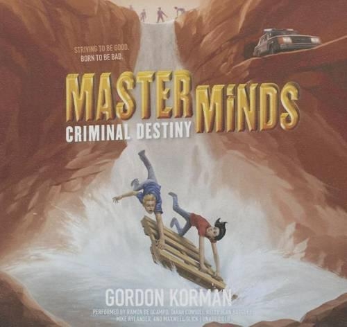Masterminds: Criminal Destiny