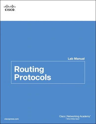 Routing Protocols Lab Manual