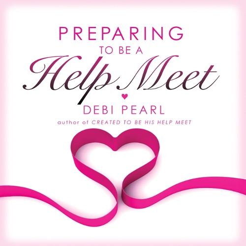 Preparing to Be a Help Meet Audio Book MP3