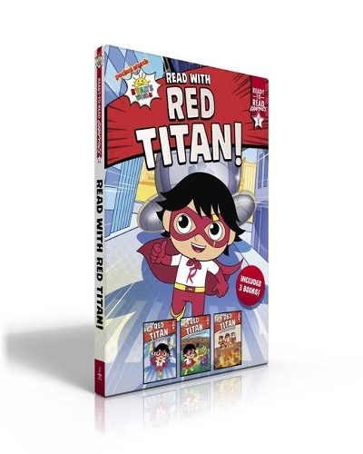 Read with Red Titan! (Boxed Set)