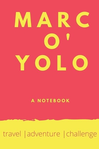 Marc O'Yolo