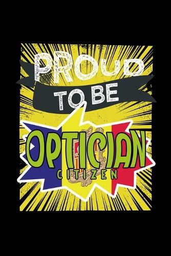 Proud to be optician citizen