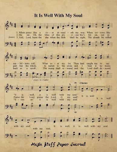 It Is Well With My Soul