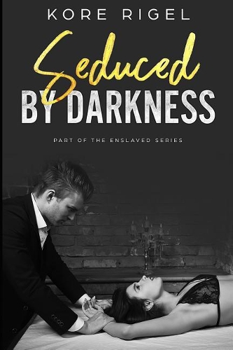 Seduced by Darkness: Vampire Twin/Virginal Fae M(1 Enslaved)