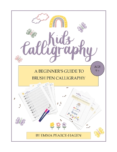 Kids Calligraphy