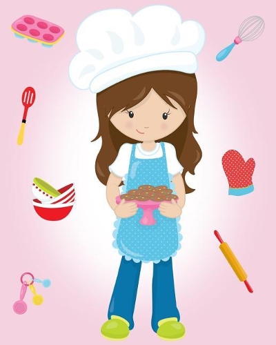 My Very Own Recipe Book