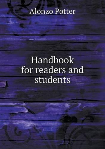 Handbook for Readers and Students