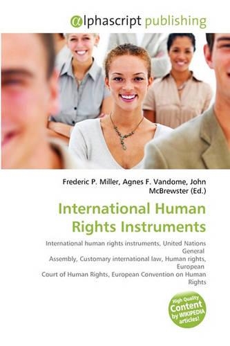 International Human Rights Instruments