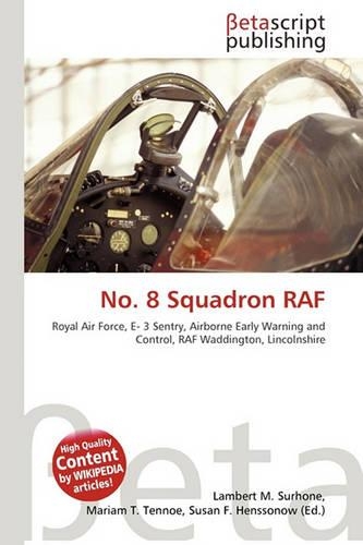 No. 8 Squadron RAF