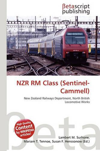 Nzr Rm Class (Sentinel-Cammell)
