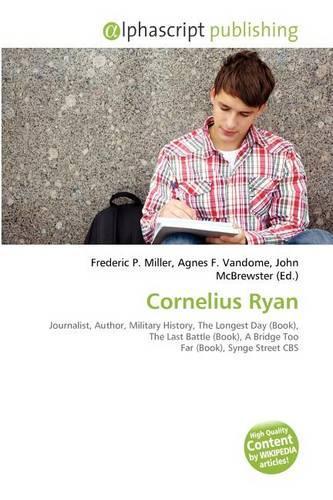 Cornelius Ryan: (English)
