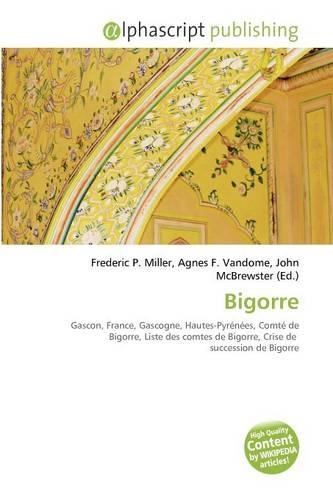 Bigorre: (French)