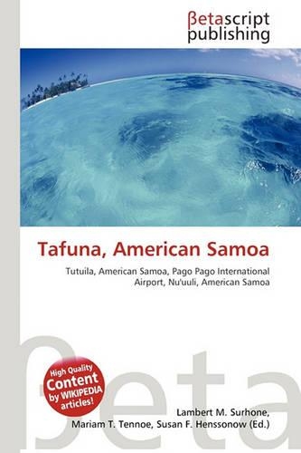 Tafuna, American Samoa
