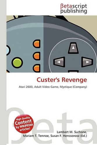 Custer's Revenge: (English)