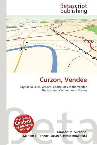 Curzon, Vend E: (English)