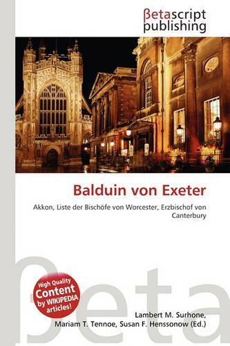 Balduin Von Exeter
